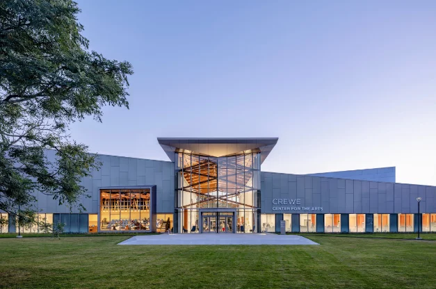 Crewe Center for the Arts